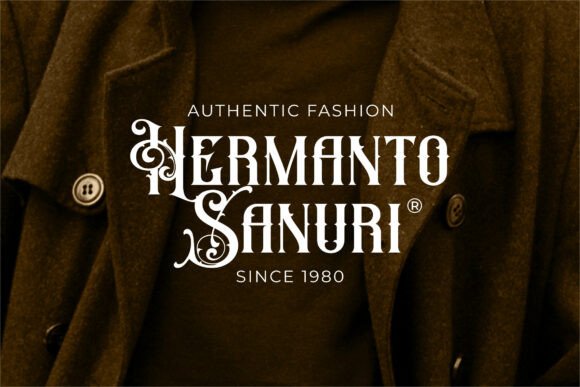 Brameson Spencer Font - Preview 2