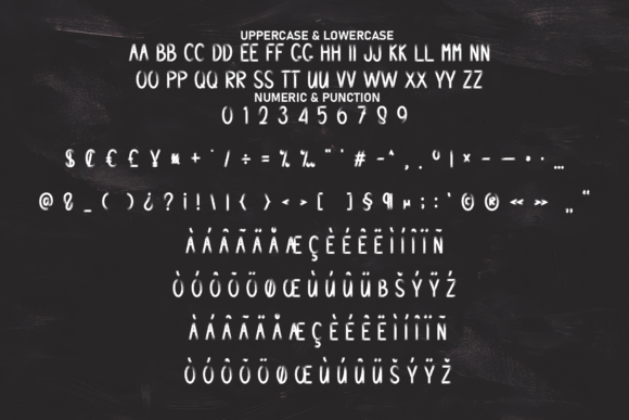 Brush Valentine Font - Preview 6