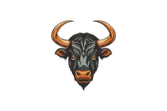 Bull Face