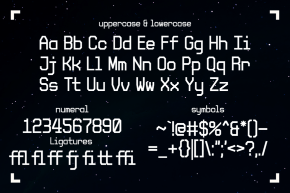 Cantone Font - Preview 6