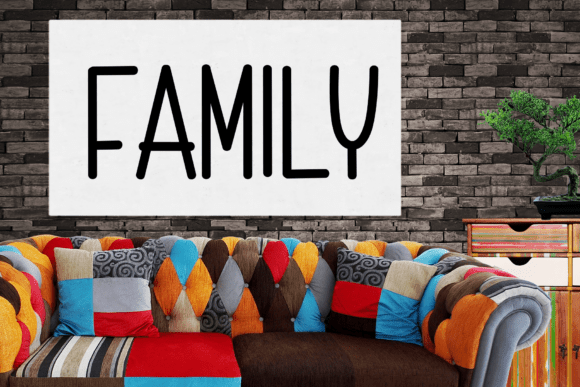 Casualine Font - Preview 3