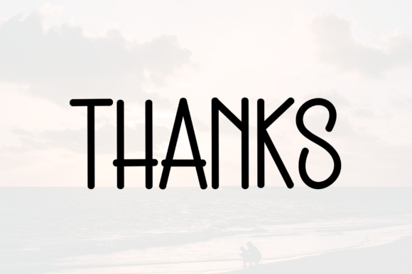 Casualine Font - Preview 4