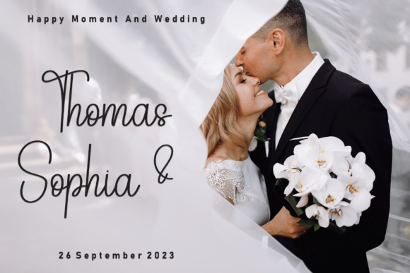Chubby Tumbler Font - Preview 1