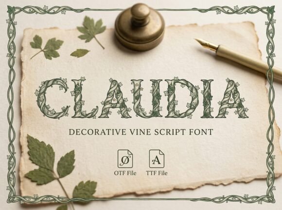 Claudia Font - Preview 2