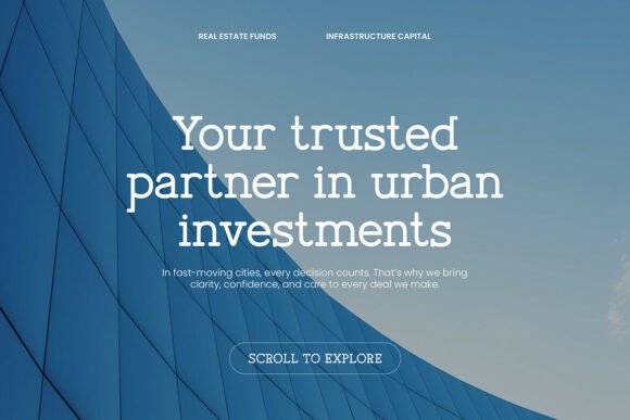 Column Font - Preview 4