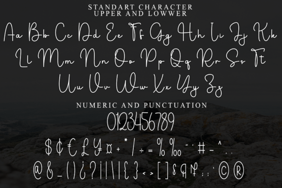 Cuties Girlfriend Font - Preview 6