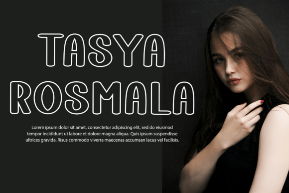 Design Thinking Font - Preview 2
