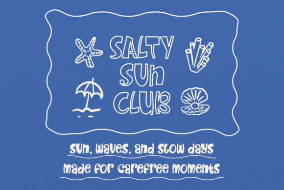 Diglet Sunsin Font - Preview 1