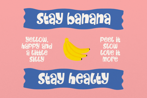 Diglet Sunsin Font - Preview 4