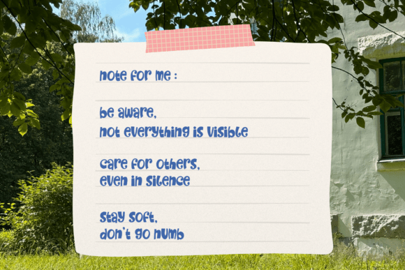 Diglet Sunsin Font - Preview 5