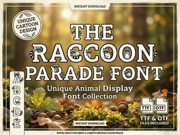 Ezra Font - Preview 1