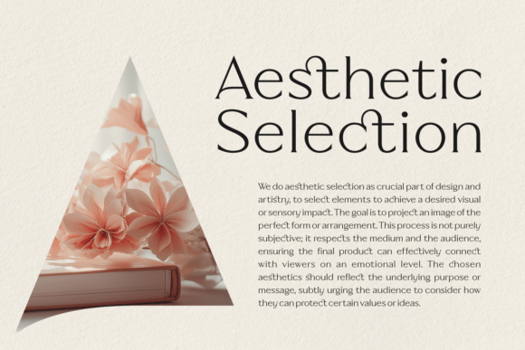 Formal Stylish Font - Preview 1