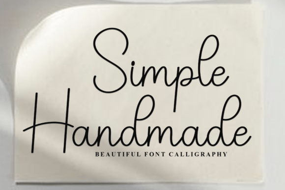 Galaxy Font - Preview 2