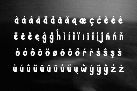 Garised Font - Preview 6