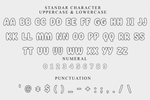 Happy Student Font - Preview 2