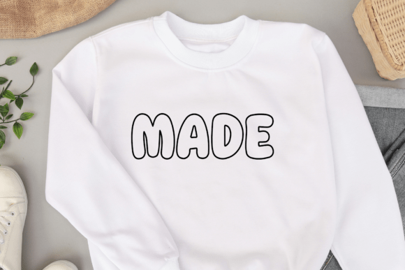 Happy Student Font - Preview 5