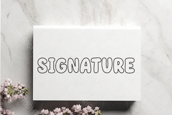 Happy Student Font - Preview 6