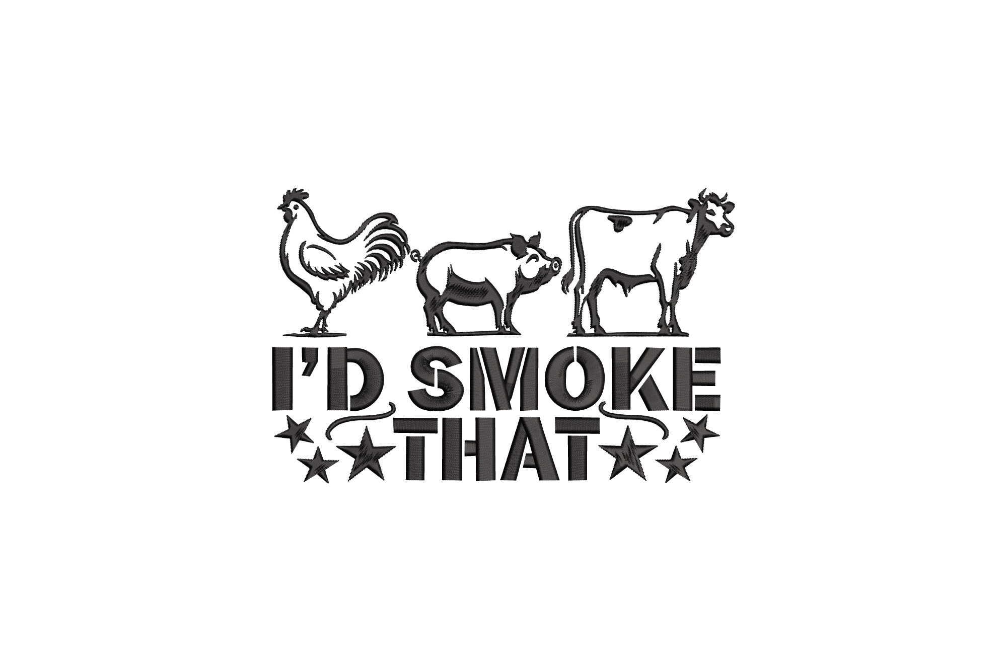 I'd Smoke That