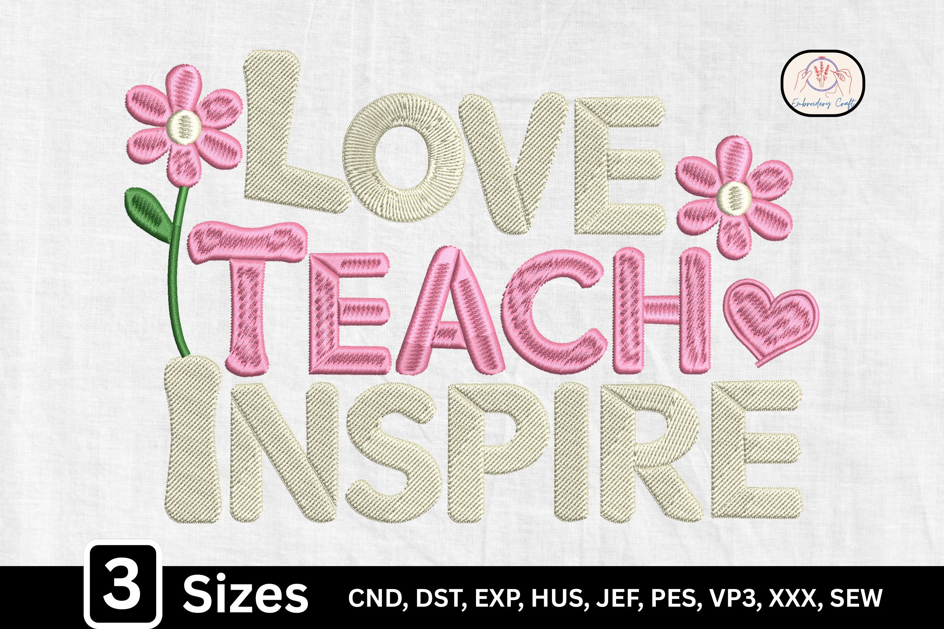Love Teach Inspire Teacher
