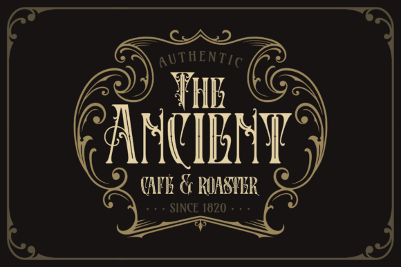 Mailyarder Font PNG with transparent background - Preview 3