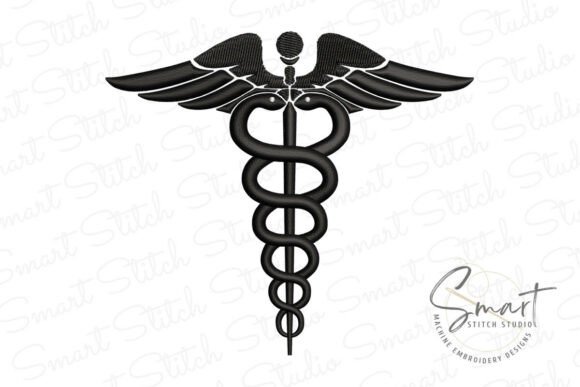 Medical Caduceus