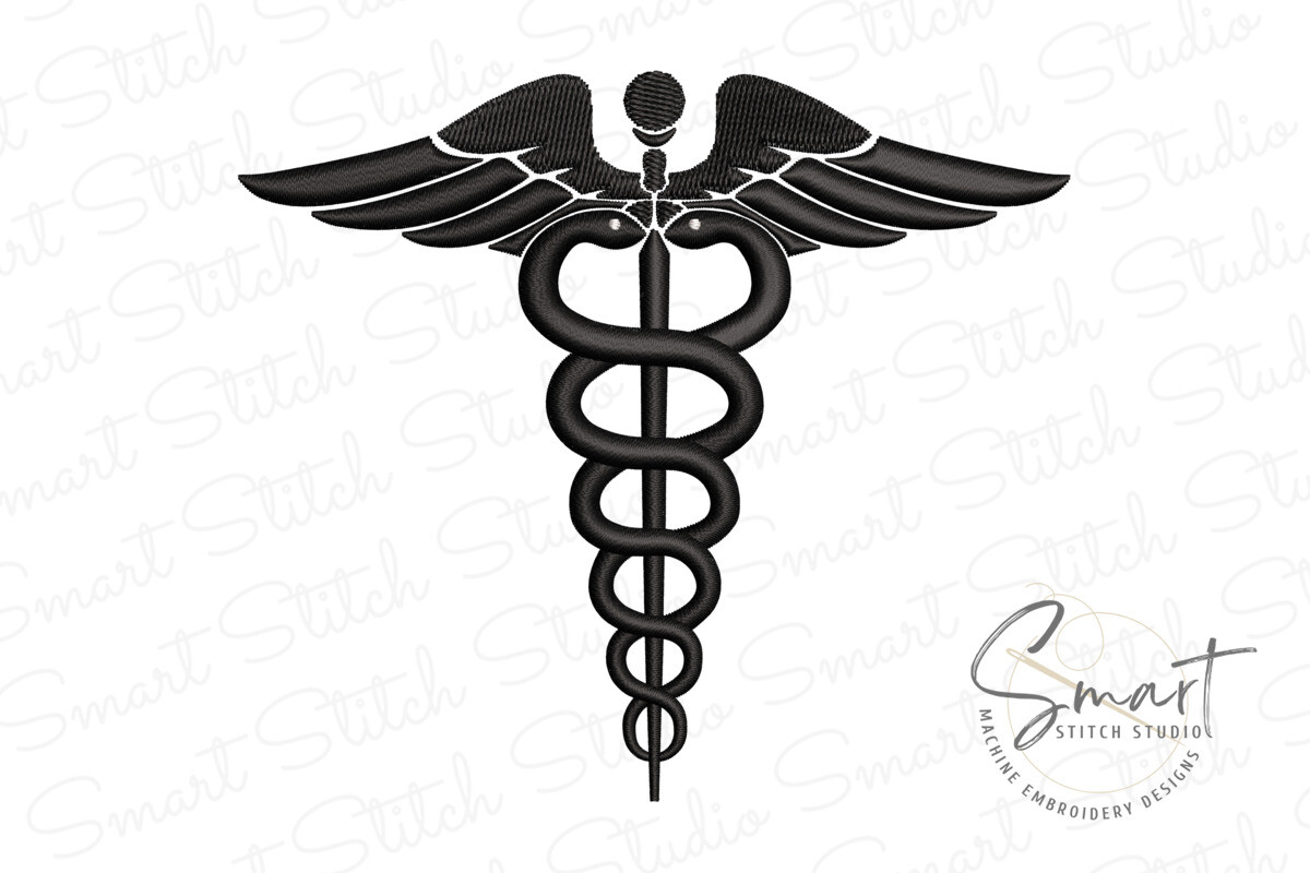 Medical Caduceus
