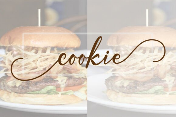 Meugoem Font font preview - 3