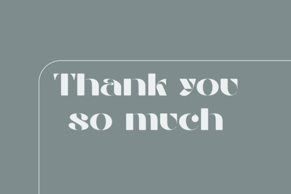 Rexmoan Font PNG with transparent background - Preview 5