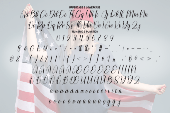 American Font - Preview 6