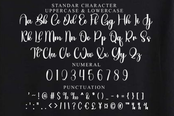 Anybody Font - Preview 2