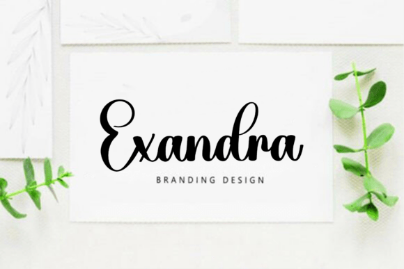 Anybody Font - Preview 4