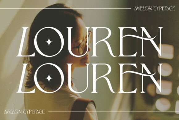 Aveltin Font - Preview 5