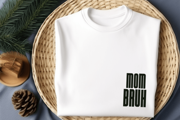 Baseball Font - Preview 2