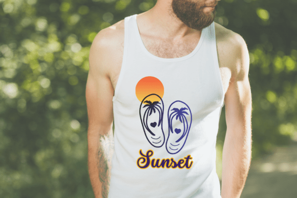 Beach Club Doodle Font - Preview 4