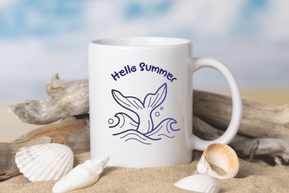 Beach Club Doodle Font - Preview 5