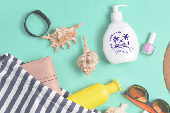 Beach Club Doodle Font - Preview 6