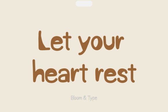 Bitienne Font - Preview 3