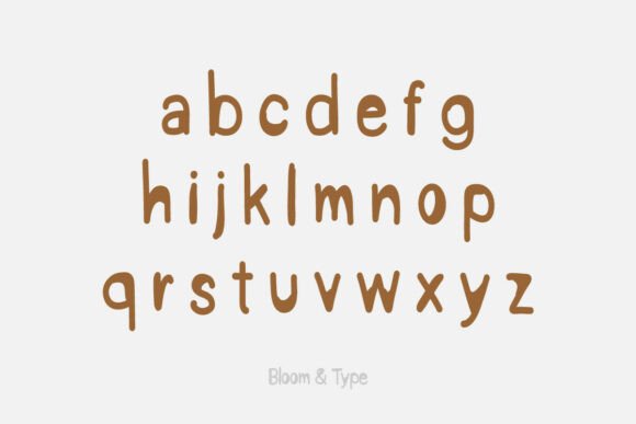 Bitienne Font - Preview 4