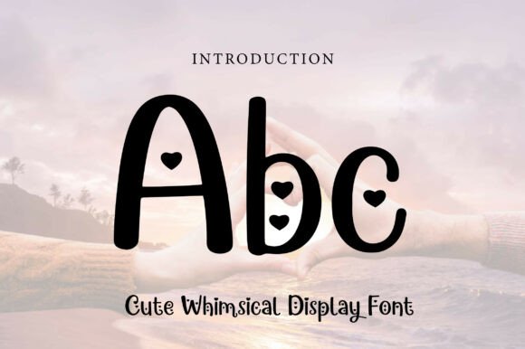 Brittany Charming Font - Preview 1