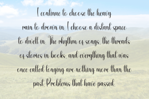 Cameleon Font - Preview 5
