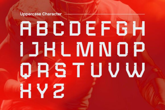 Clashlab Font PNG with transparent background - Preview 5