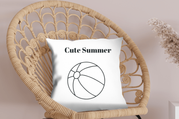 Cute Summer Font - Preview 6