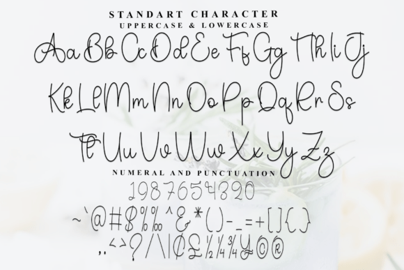 Daylight Font - Preview 3