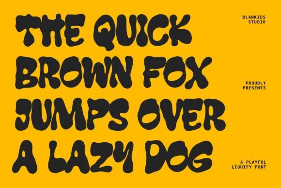 Diobel Font - Preview 1