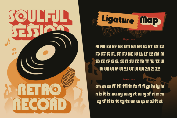 Funkora Font - Preview 4