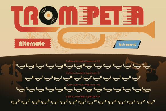 Funkora Font - Preview 6
