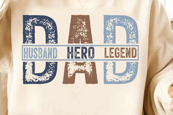 Funny Dad Quotes, Retro Father's Day Graphic T-shirt Designs By design king 62