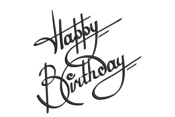 Happy Birthday