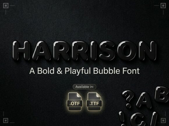 Harrison Font - Preview 1