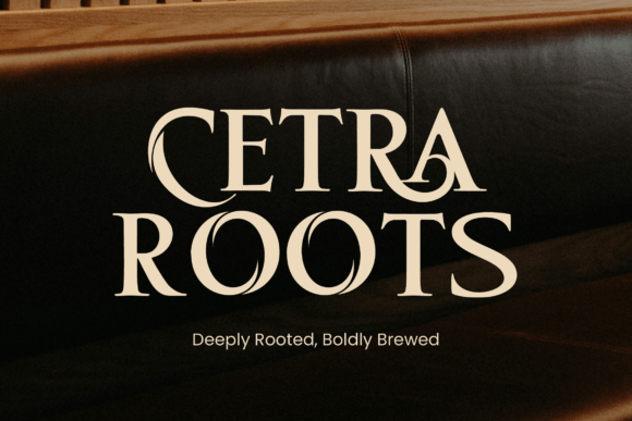 Hecta Ahera Font - Preview 1